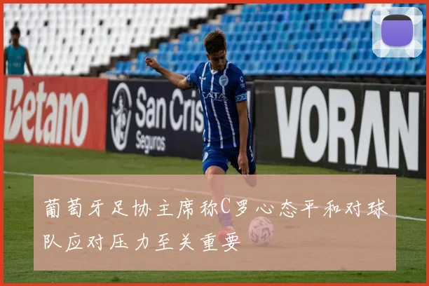 葡萄牙足协主席称C罗心态平和对球队应对压力至关重要