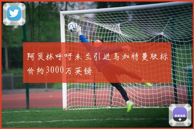 阿莫林呼吁米兰引进乌加特曼联标价约3000万英镑