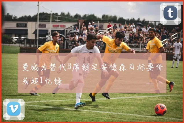 曼城为替代B席锁定安德森目标要价或超1亿镑